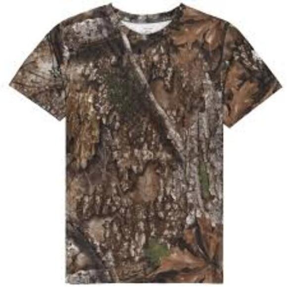Realtree Edge Tee Shirt - Picture 1 of 4